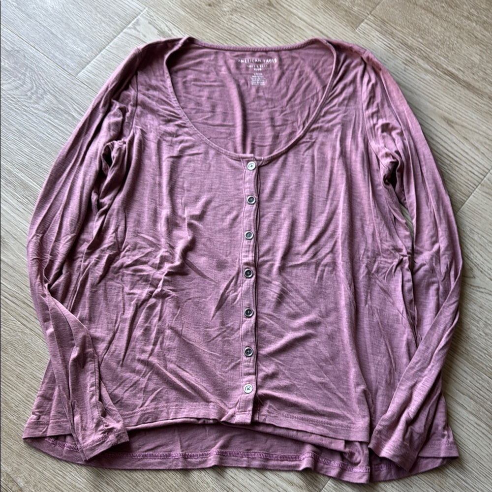 Soft&Sexy long sleeve